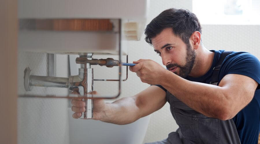 Garbage disposal repair in Blacklick, OH
